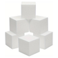 Cubi in polistirolo, per Cake Design, sculture e fai da te
