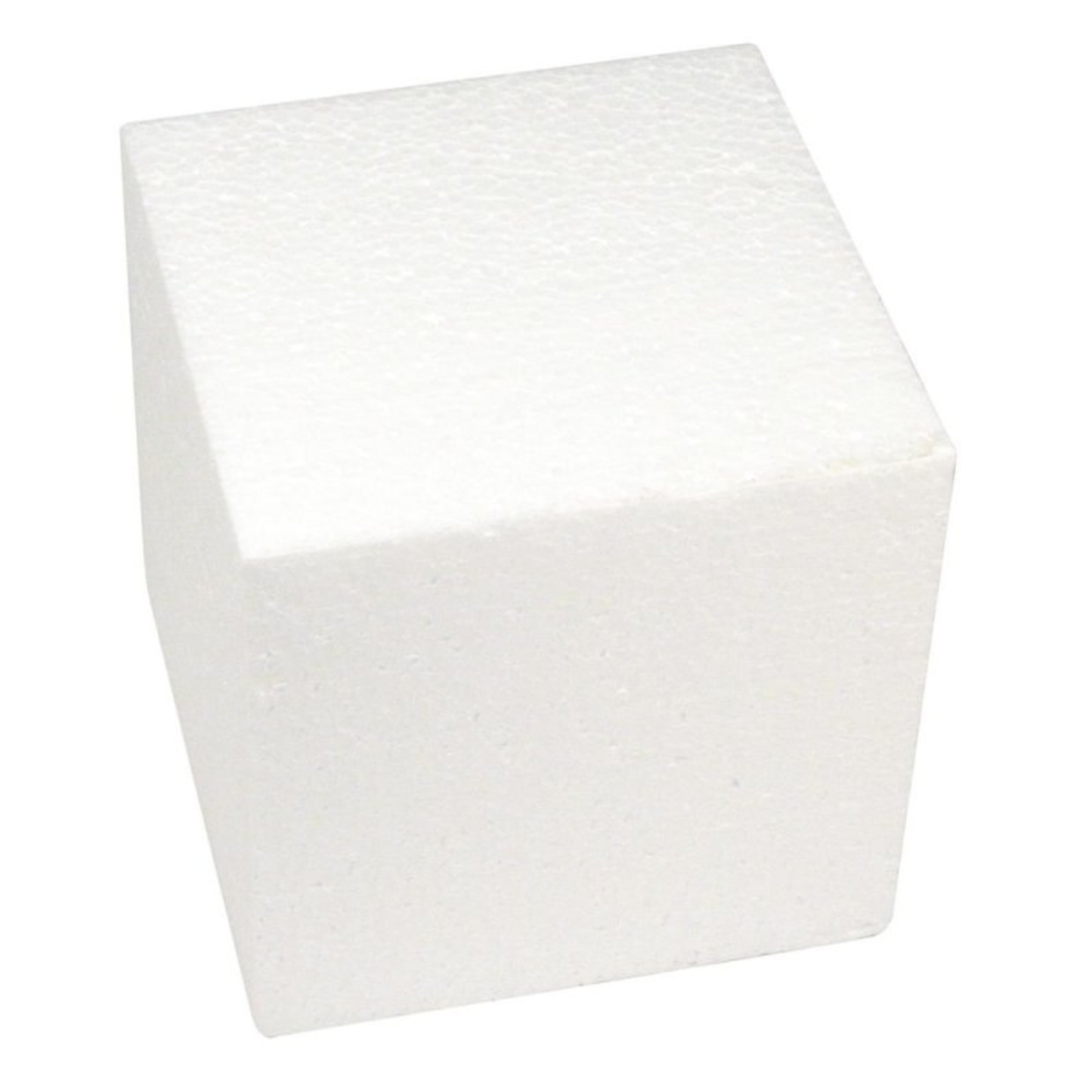 Cubi in polistirolo, per Cake Design, sculture e fai da te