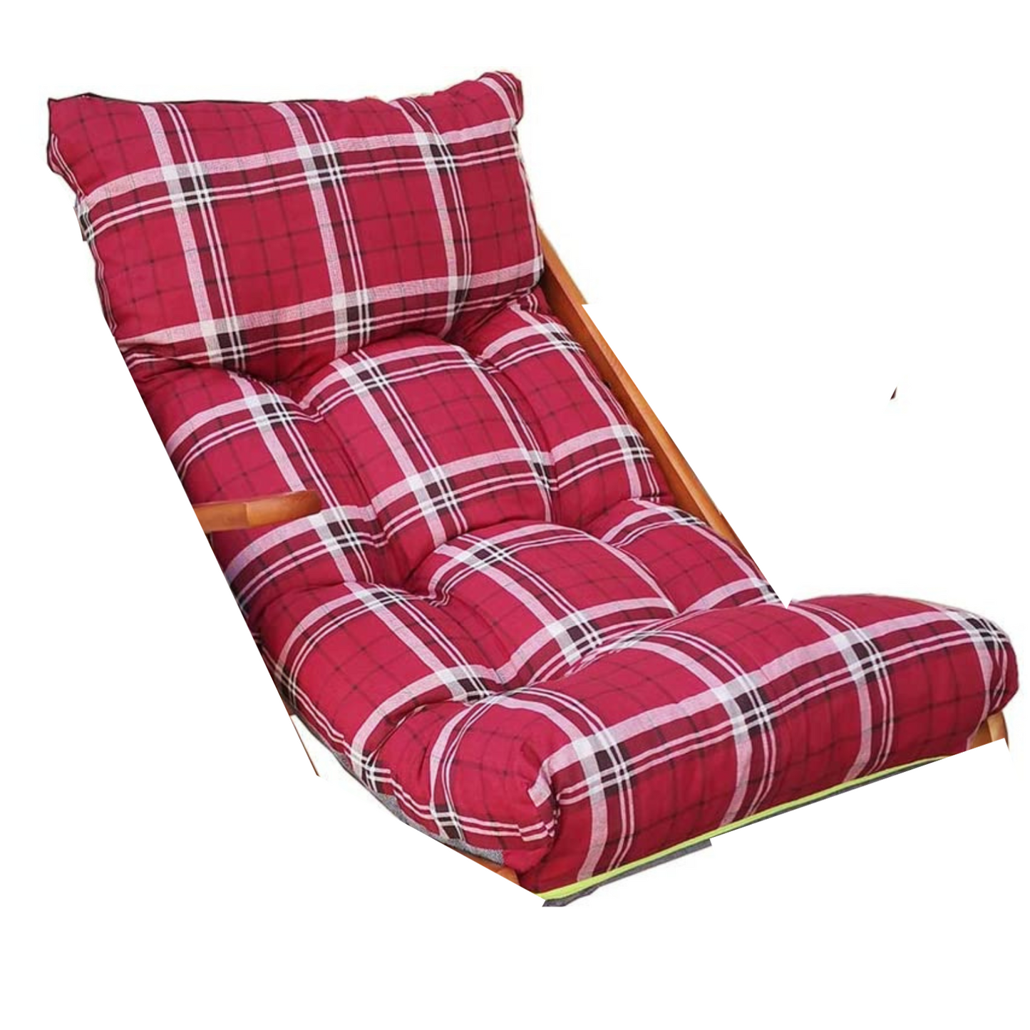 Cuscino Imbottito per Sedia Sdraio Harmony