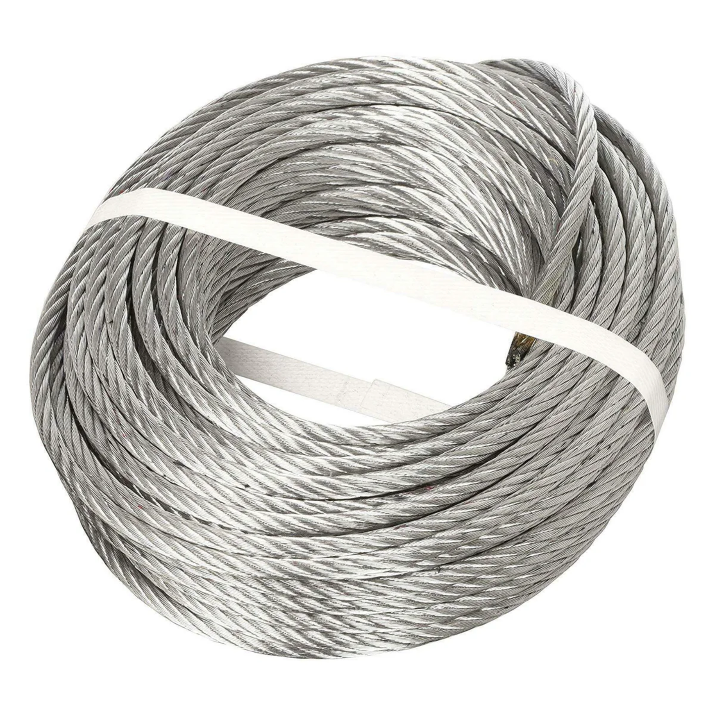 Fune in acciaio zincato, multiuso, Ø12 mm