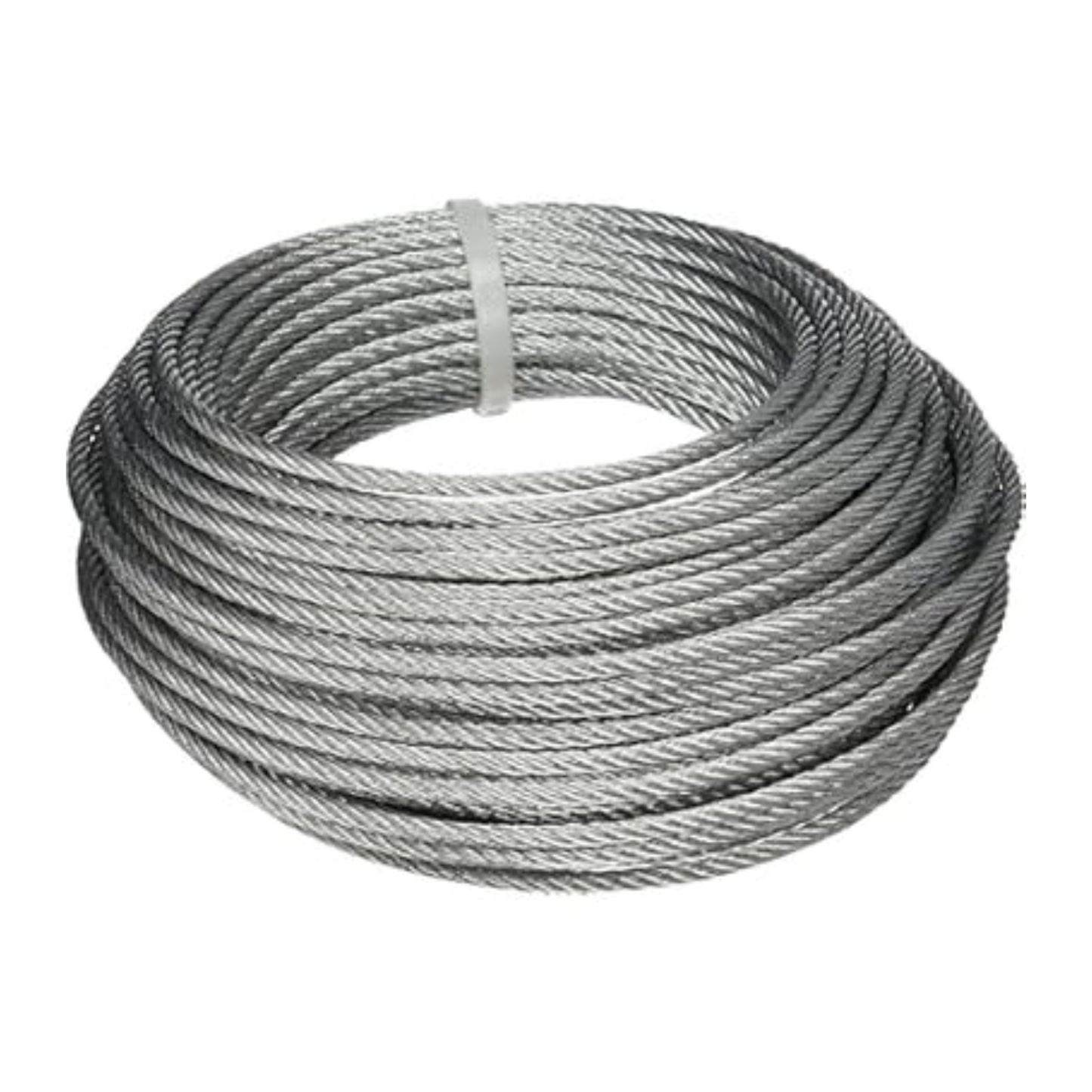 Fune in acciaio zincato, multiuso, Ø12 mm