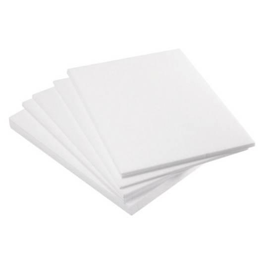 Pannelli in polistirolo quadrati, per isolamento termico, spessore 5cm, EPS 100, 50x50cm