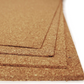 Pannello sughero compresso isolamento termico acustico protezione pareti 100X50 cm