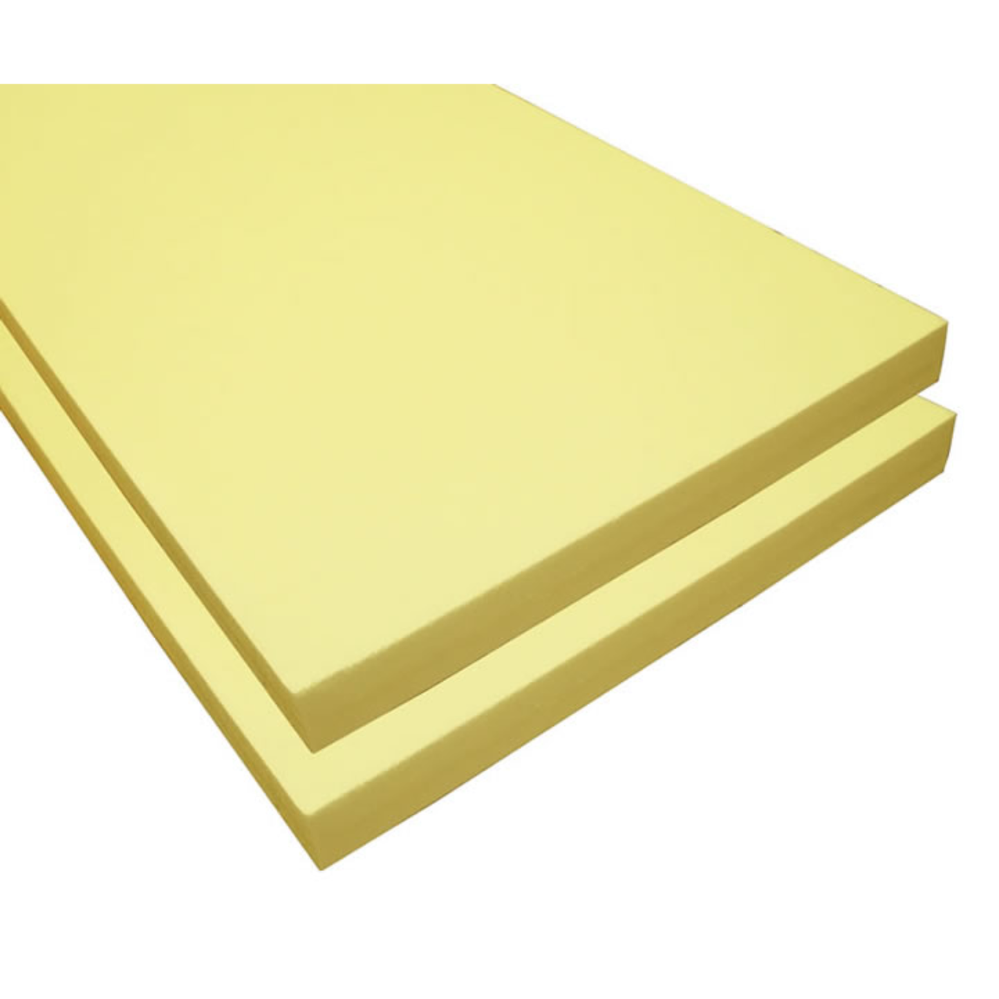 Lastre in Xps, 58cm x 122cm, spessore 3cm, per isolamento