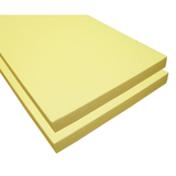 Lastre in Xps, 58cm x 122cm, spessore 3cm, per isolamento