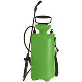 Pompa irroratrice manuale a pressione 6lt spallabile lancia con getto regolabile