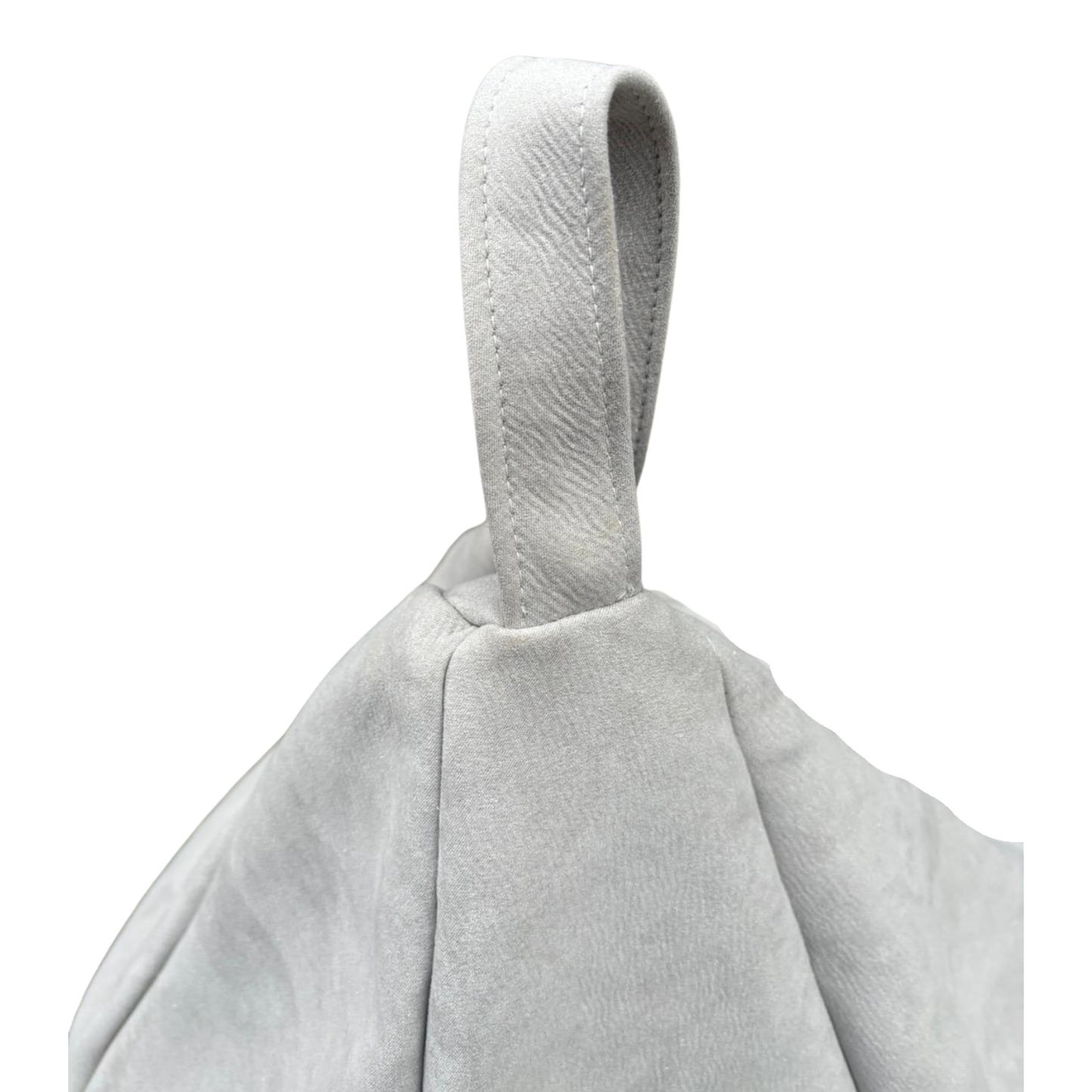 Pouf Sacco in Tessuto, Bean Bag Pera, 110x78 cm