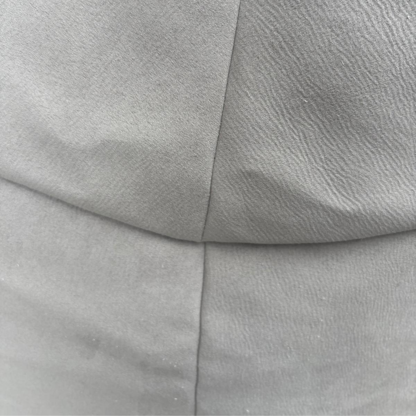 Pouf Sacco in Tessuto, Bean Bag Pera, 110x78 cm