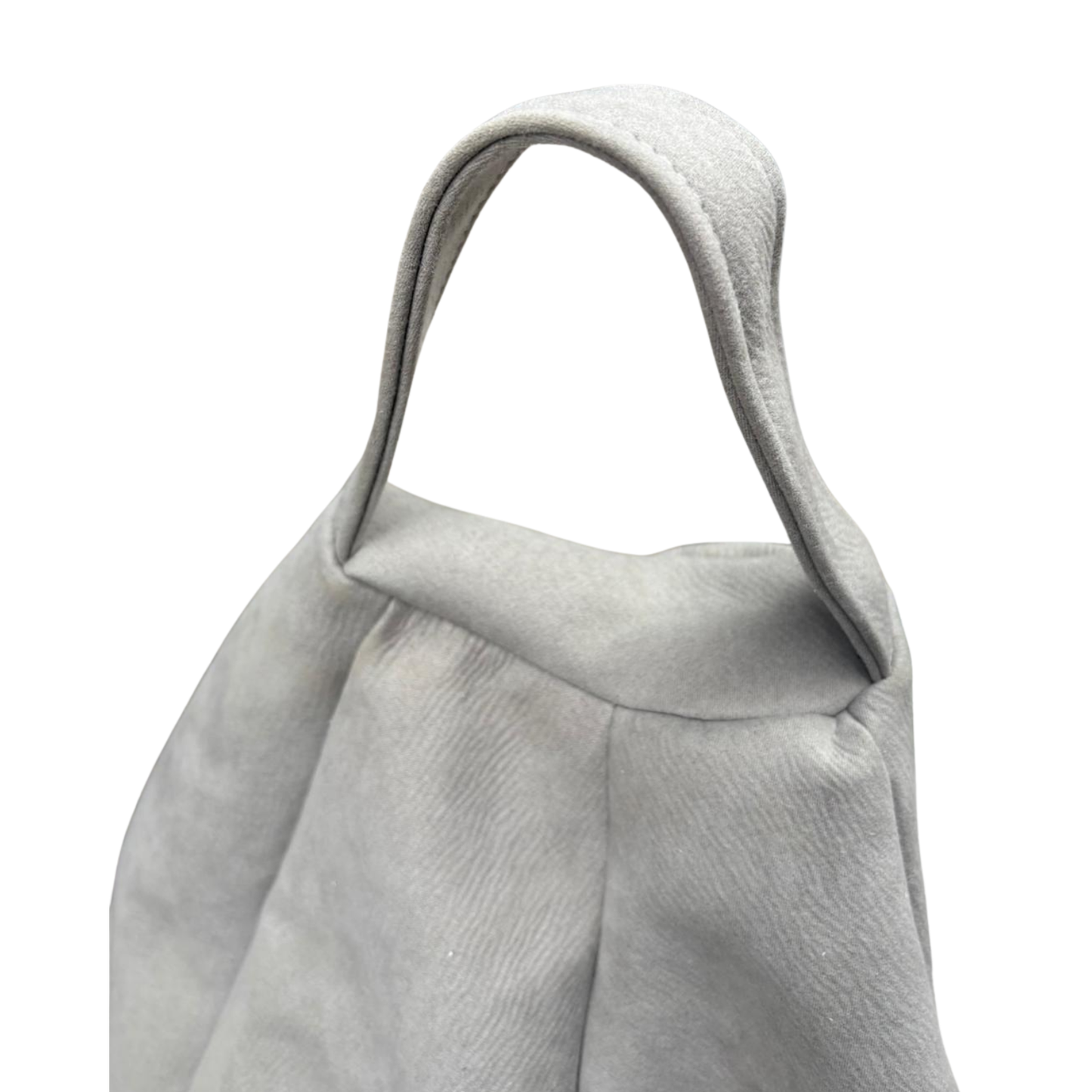 Pouf Sacco in Tessuto, Bean Bag Pera, 110x78 cm