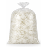 Piumino d'oca naturale, imbottitura per cuscini, 5 kg