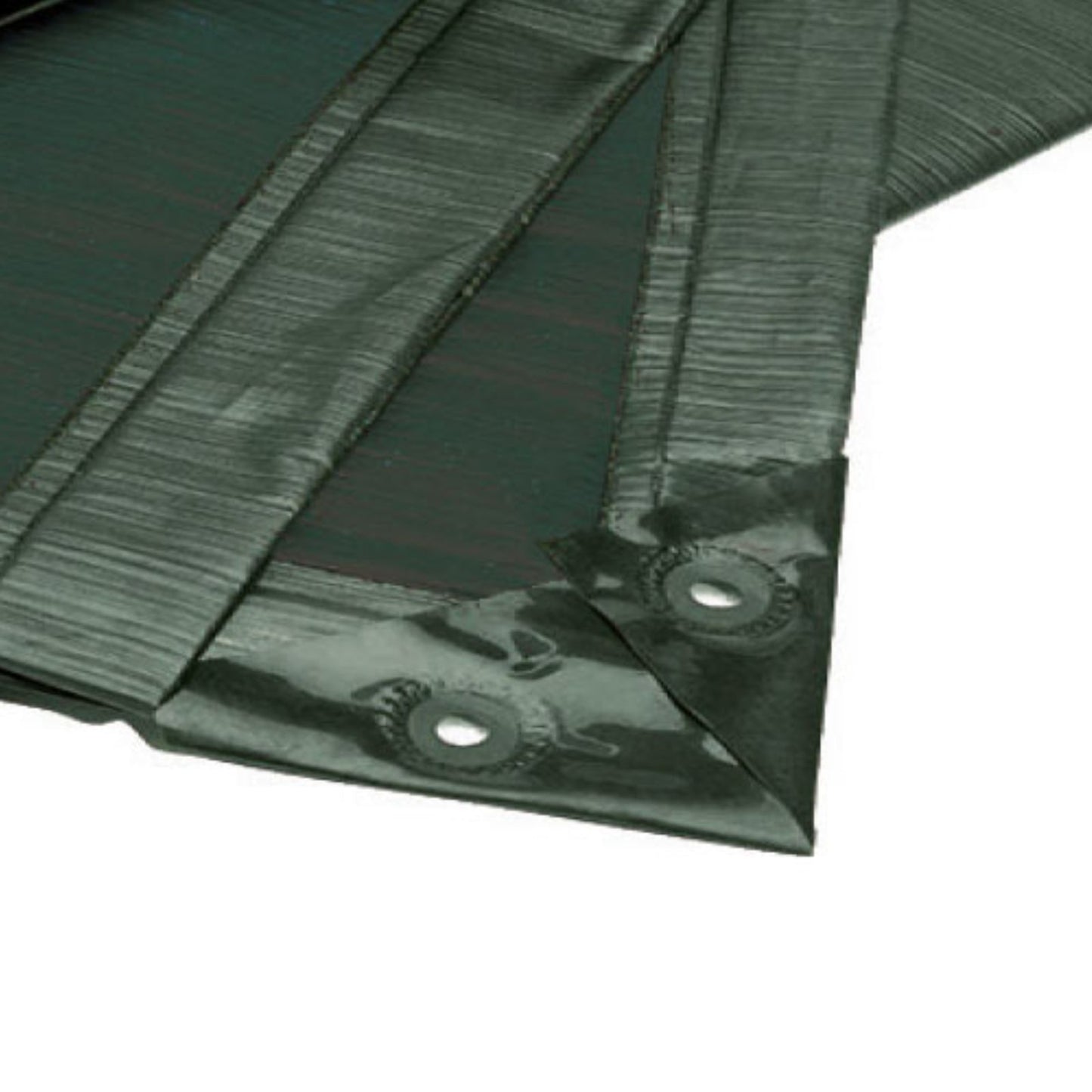 Telone occhiellato in polietilene laminato, impermeabile, antistrappo