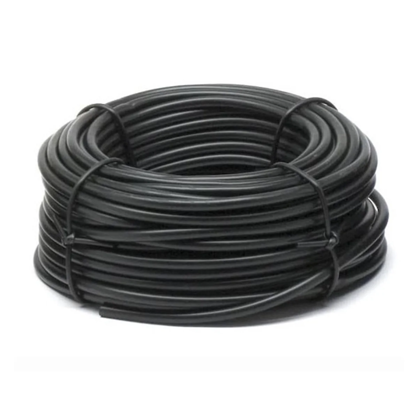 Tubo flessibile in gomma per abbeveratoi Ø 9 mm x 100 mt